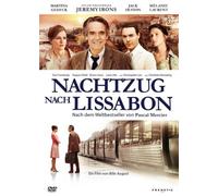 Dvd - Nachtzug Nach Lissabon [Import]