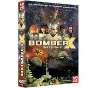 DVD - Nagai Go - Coffret intégrale bomber x - Action - Français - Tous publics
