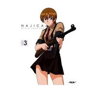Dvd Najica Blitz Tactics: Volume 3