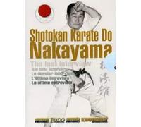 DVD: NAKAYAMA - SHOTOKAN KARATE DO (449)
