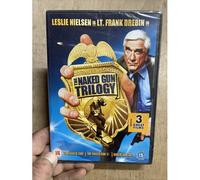 Dvd Naked Gun Trilogy Triple Pack - Leslie Nielsen