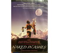 Dvd Naked In Ashes (2005) - Documentaire Sur Les Yogis Indiens