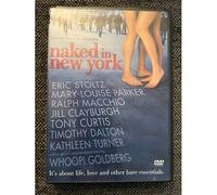 Dvd Naked In York (Martin Scorsese) - Rare