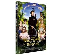 DVD Nanny Mc Phee 2