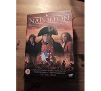 Dvd Napoleon (2002) Avec Christian Clavier, Isabella Rossellini