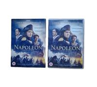 Dvd Napoleon Heroes And Villains - Documentaire Historique