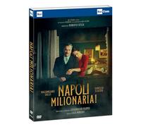 Dvd Napoli Milionaria