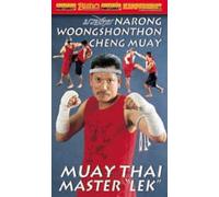 DVD: NARONG - MUAY THAI MASTER LEK (260)