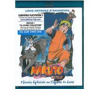 Dvd naruto : mission speciale au pays de la lune - 1 bd