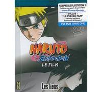 Dvd naruto shippuden : les liens - combo bluray + 1 dvd E