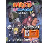 Naruto Shippuden - Le Film : The Lost Tower - Combo Blu-Ray + Dvd