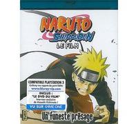 Dvd naruto shippuden : un funeste presage - combo bd + 1 dvd E