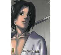 Dvd naruto shippuden v 1 a 4 - coffret 12 dvd E