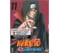 Dvd naruto shippuden v11 - coffret 3 dvd E