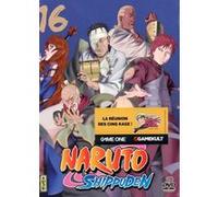 Dvd naruto shippuden v16 - coffret 3 dvd E