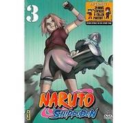 Dvd naruto shippuden v3 (3 dvd) E