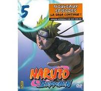 Dvd naruto shippuden v5 - coffret 3 dvd E