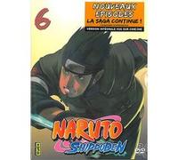 Dvd naruto shippuden v6 - coffret 3 dvd E