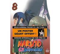 Dvd naruto shippuden v8 - coffret 3 dvd E