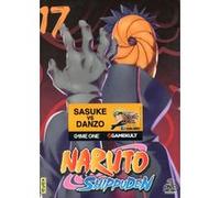 Dvd naruto shippuden vol 17