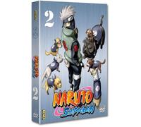 DVD Naruto shippuden, vol. 2
