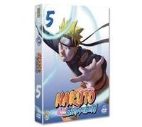 Dvd naruto shippuden v5 - coffret 3 dvd