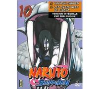 Dvd naruto shuppuden v10 - coffret 3 dvd E