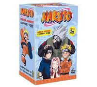 DVD Naruto, vol. 1 à 5