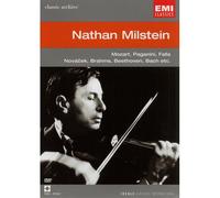 Dvd Nathan Milstein