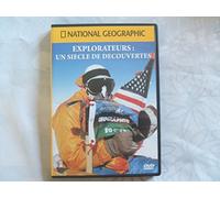 DVD National Geographic : Explorateurs Un siècle de découvertes