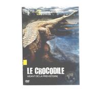 Dvd National Geographic Le Crocodile Géant De La Préhistoire