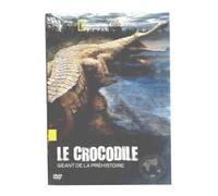 Dvd National Geographic Le Crocodile Géant De La Préhistoire