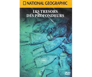 DVD National Geographic : Les trésors des profondeurs