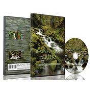 DVD Nature - Scènes de Ruisseaux de la forêt équatoriale avec sons naturels