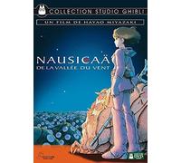 Nausicaä – De la Vallée du Vent – DVD – VF – Import – Ghibli