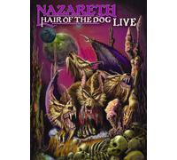 Nazareth – Hair of the Dog Live – DVD