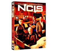 Dvd Ncis: The Twenty-Second Season - Sean Murray (2025)