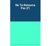 Dvd - Ne Te Retourne Pas (F)