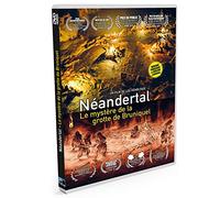 DVD "Néandertal, le mystère de la grotte de Bruniquel"