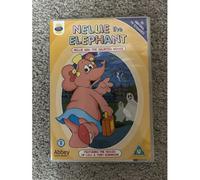 Dvd Nellie The Elephant - Nellie And The Haunted House (2007)