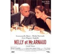 DVD NELLY ET MR ARNAUD