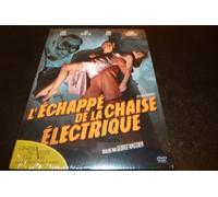 DVD NEUF "L'ECHAPPE DE LA CHAISE ELECTRIQUE" Lionel ATWILL, Lon CHANEY Jr.