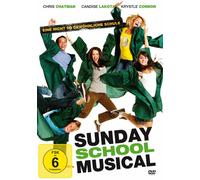 DVD/NEUF/OVP de la comédie musicale Sunday School