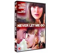 Never Let Me Go – DVD – Bilingue français/anglais – Import belge