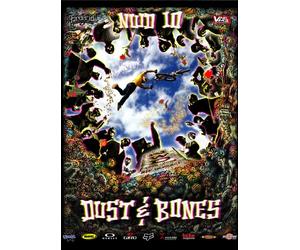 【マウンテンバイク DVD】 NEW WORLD DISORDER 10 : Dust and Bones(ニューワールド・ディスオーダー・テン:ダスト・アンド・ボーンズ) 日本語字幕付