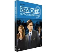 DVD New York section criminelle saison.9