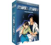 DVD Nicky Larson - City Hunter - Saisons 3 à 9 - Kodama Kenji - 5h - DVD - Zone 2