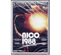 DVD NICO 1988 - Prêtresse des Ténèbres Warhol Velvet Underground neuf 2017