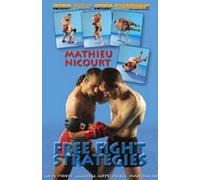 DVD:NICOURT-FREE FIGHT STRATEGIES (122)
