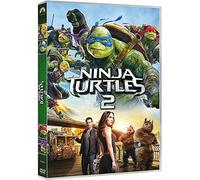 DVD NINJA TURTLES 2 OUT OF THE SHADOWS